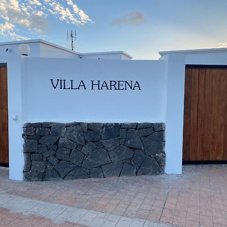 Villa Harena Playa Blanca  Exterior foto